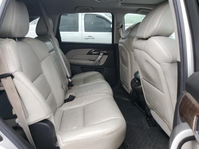 2011 Acura MDX Advance