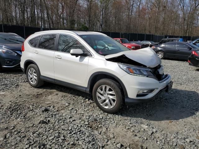 2016 Honda CR-V EXL