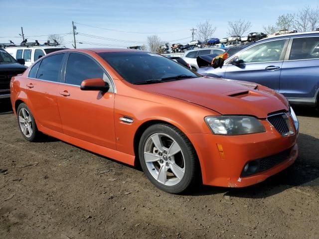 2008 Pontiac G8 GT