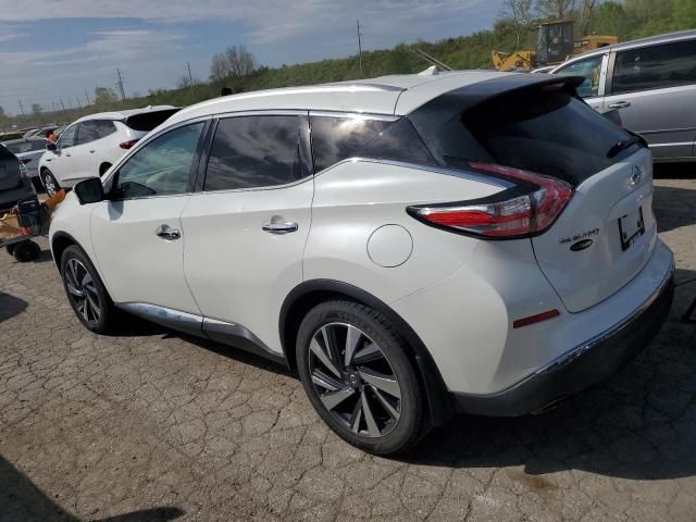 2016 Nissan Murano S