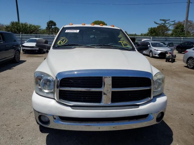 2007 Dodge RAM 3500 ST