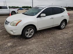 Vehiculos salvage en venta de Copart Temple, TX: 2012 Nissan Rogue S