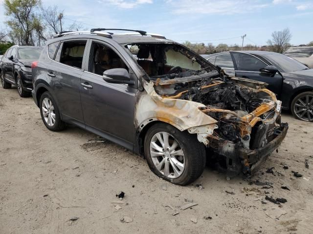 2013 Toyota Rav4 Limited