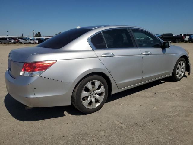 2008 Honda Accord EXL