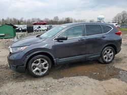 Honda salvage cars for sale: 2019 Honda CR-V EXL