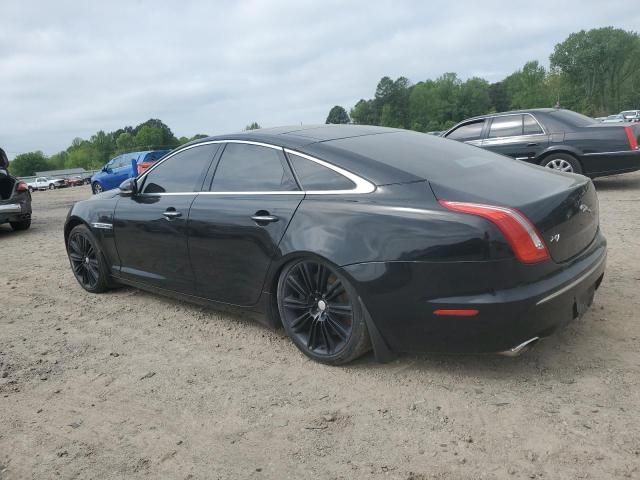 2011 Jaguar XJ Supercharged