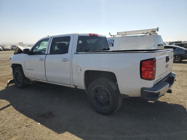 2016 Chevrolet Silverado C1500 LT