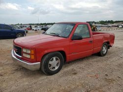 Salvage cars for sale at Oklahoma City, OK auction: 1996 GMC Sierra C1500