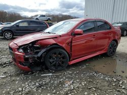 Salvage cars for sale from Copart Windsor, NJ: 2014 Mitsubishi Lancer GT