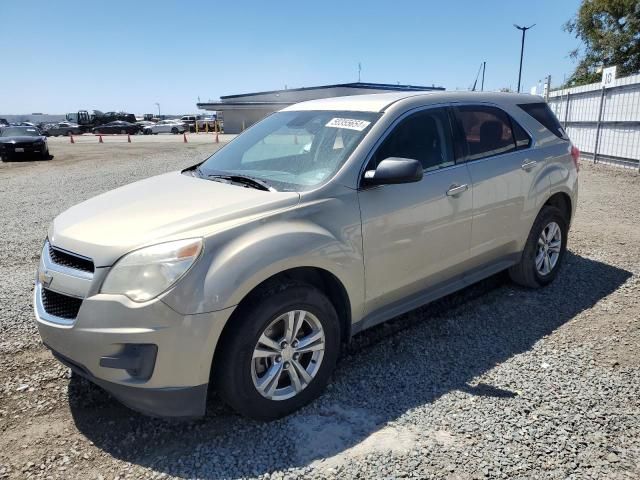 2012 Chevrolet Equinox LS