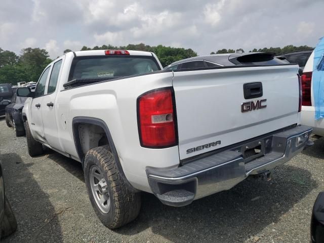 2016 GMC Sierra K1500