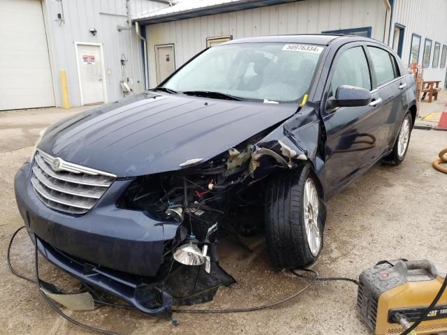 2008 Chrysler Sebring Limited