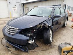 Chrysler salvage cars for sale: 2008 Chrysler Sebring Limited