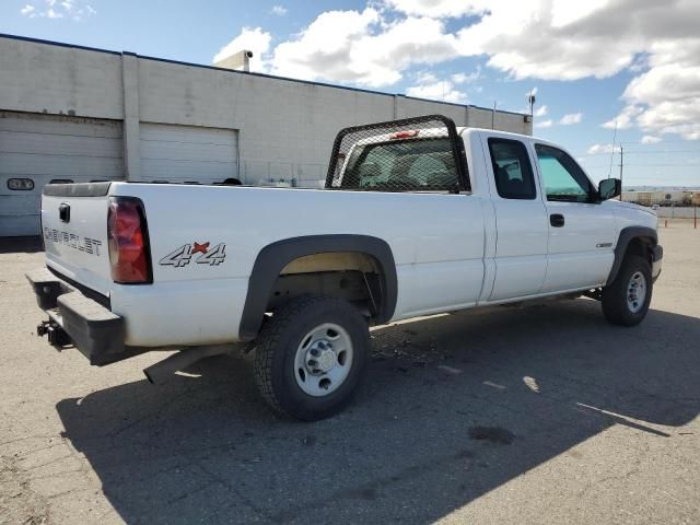 2007 Chevrolet Silverado K2500 Heavy Duty