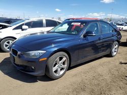 BMW Vehiculos salvage en venta: 2015 BMW 328 I