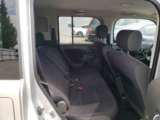 2009 Nissan Cube Base