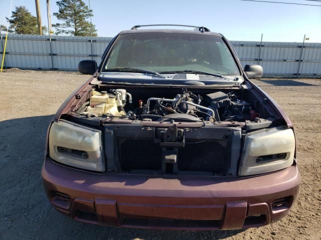 2007 Chevrolet Trailblazer LS