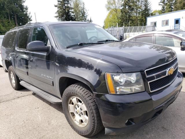 2014 Chevrolet Suburban K1500 LT