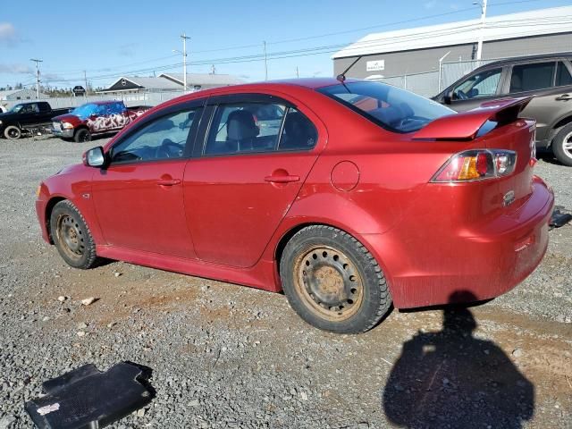 2016 Mitsubishi Lancer ES