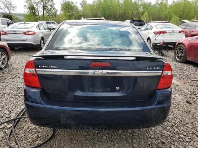 2005 Chevrolet Malibu LS