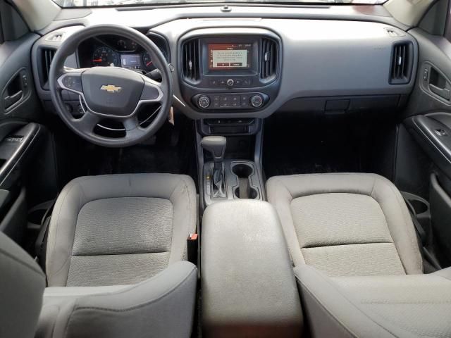 2017 Chevrolet Colorado