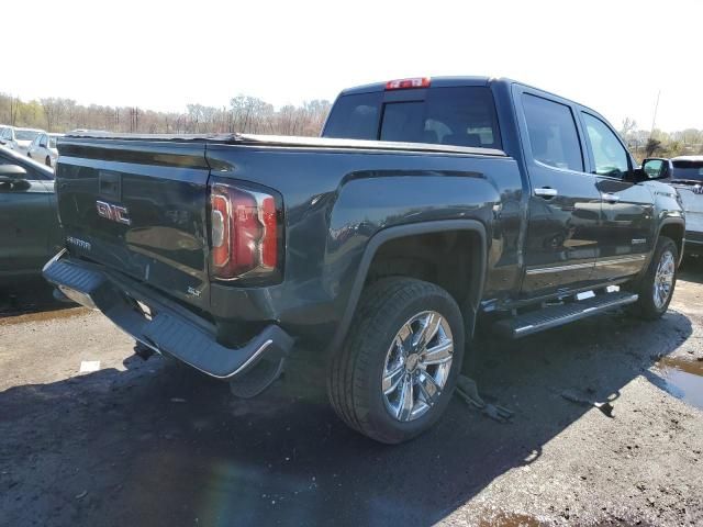 2017 GMC Sierra K1500 SLT