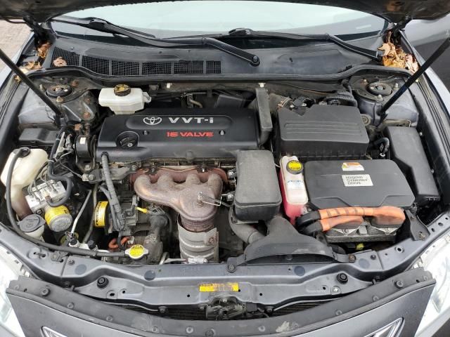 2009 Toyota Camry Hybrid