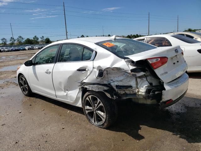 2014 KIA Forte EX