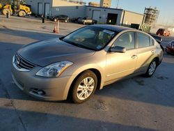 Salvage cars for sale from Copart New Orleans, LA: 2012 Nissan Altima Base