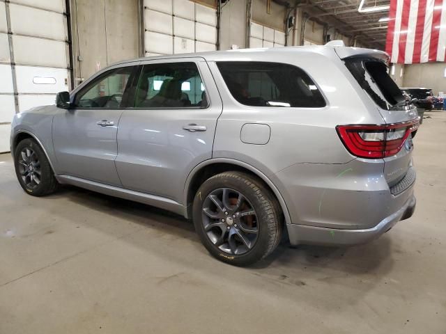 2017 Dodge Durango R/T