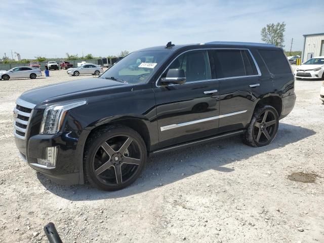 2016 Cadillac Escalade Premium