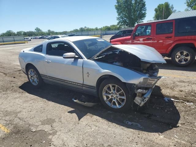 2011 Ford Mustang