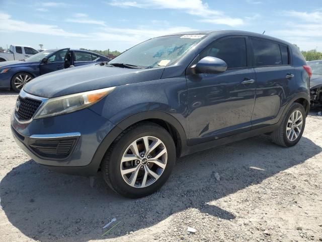 2016 KIA Sportage LX