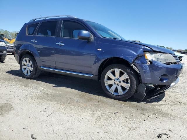 2009 Mitsubishi Outlander SE