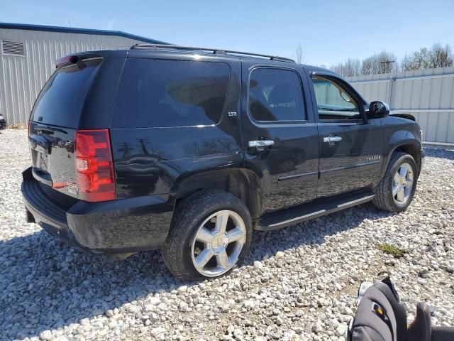 2008 Chevrolet Tahoe K1500