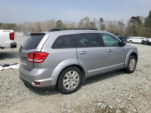 2019 Dodge Journey SE