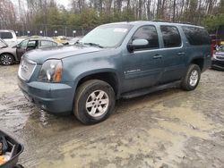 GMC Yukon salvage cars for sale: 2008 GMC Yukon XL C1500