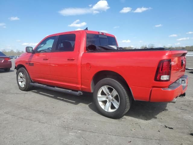 2016 Dodge RAM 1500 Sport