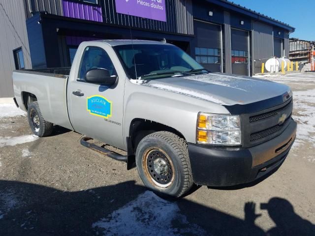 2010 Chevrolet Silverado K1500