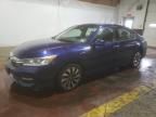 2017 Honda Accord Hybrid EXL