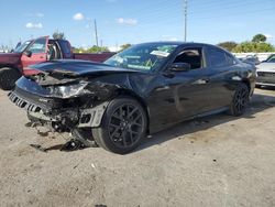 Vehiculos salvage en venta de Copart Miami, FL: 2018 Dodge Charger R/T
