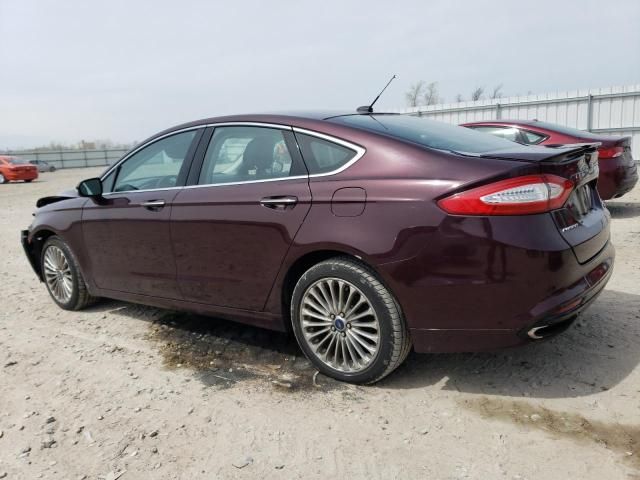 2013 Ford Fusion Titanium