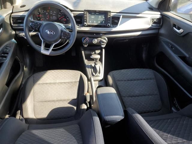 2019 KIA Rio S