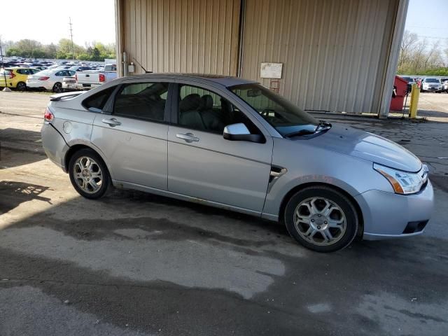 2008 Ford Focus SE