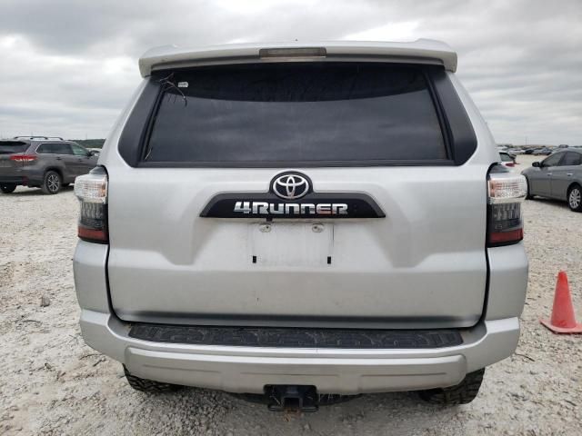 2021 Toyota 4runner SR5/SR5 Premium