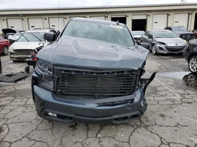 2020 Chevrolet Silverado K1500 RST