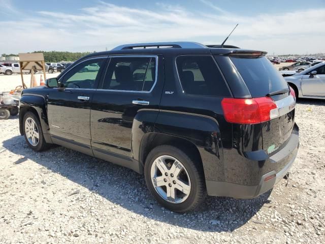 2013 GMC Terrain SLT