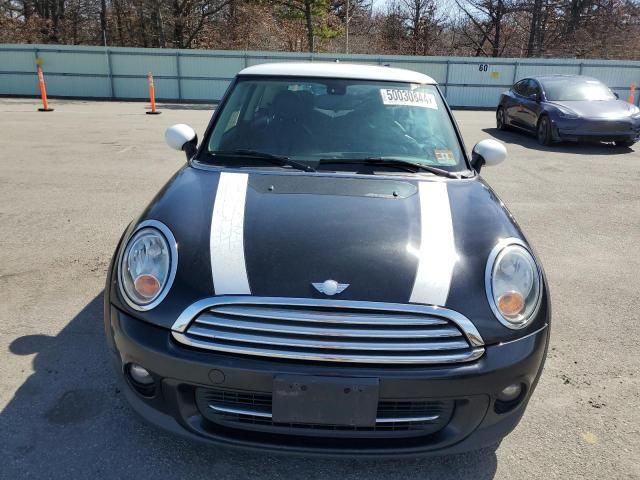 2013 Mini Cooper