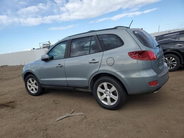 2007 Hyundai Santa FE SE