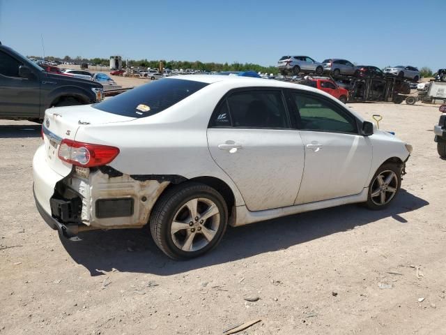 2013 Toyota Corolla Base